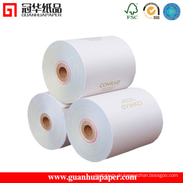 SGS Carbonless Kopierpapierrolle